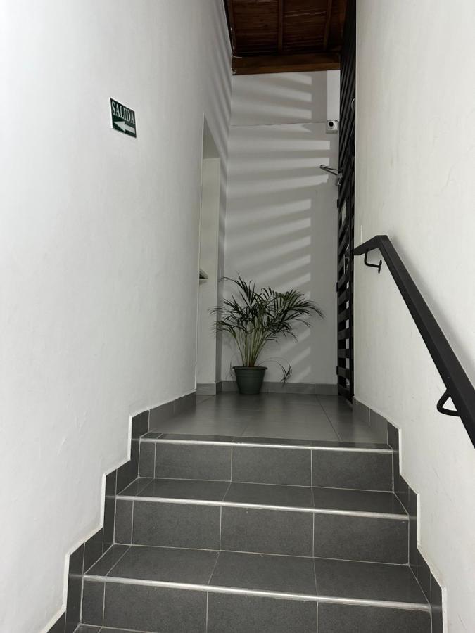 Aparta Estudio Amoblado Medellin, San Joaquin Apartment *